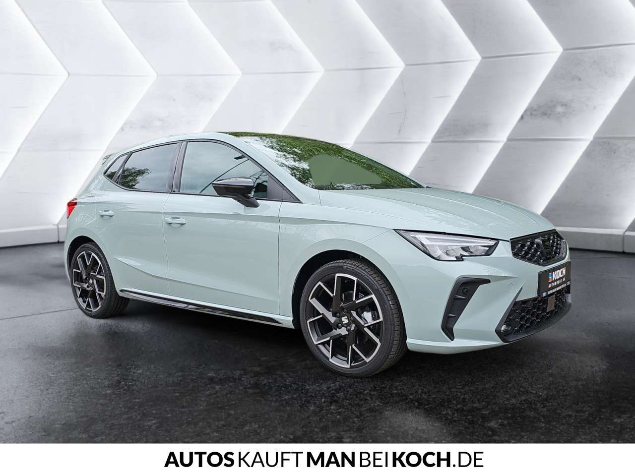 Fahrzeugbild eines SEAT Ibiza