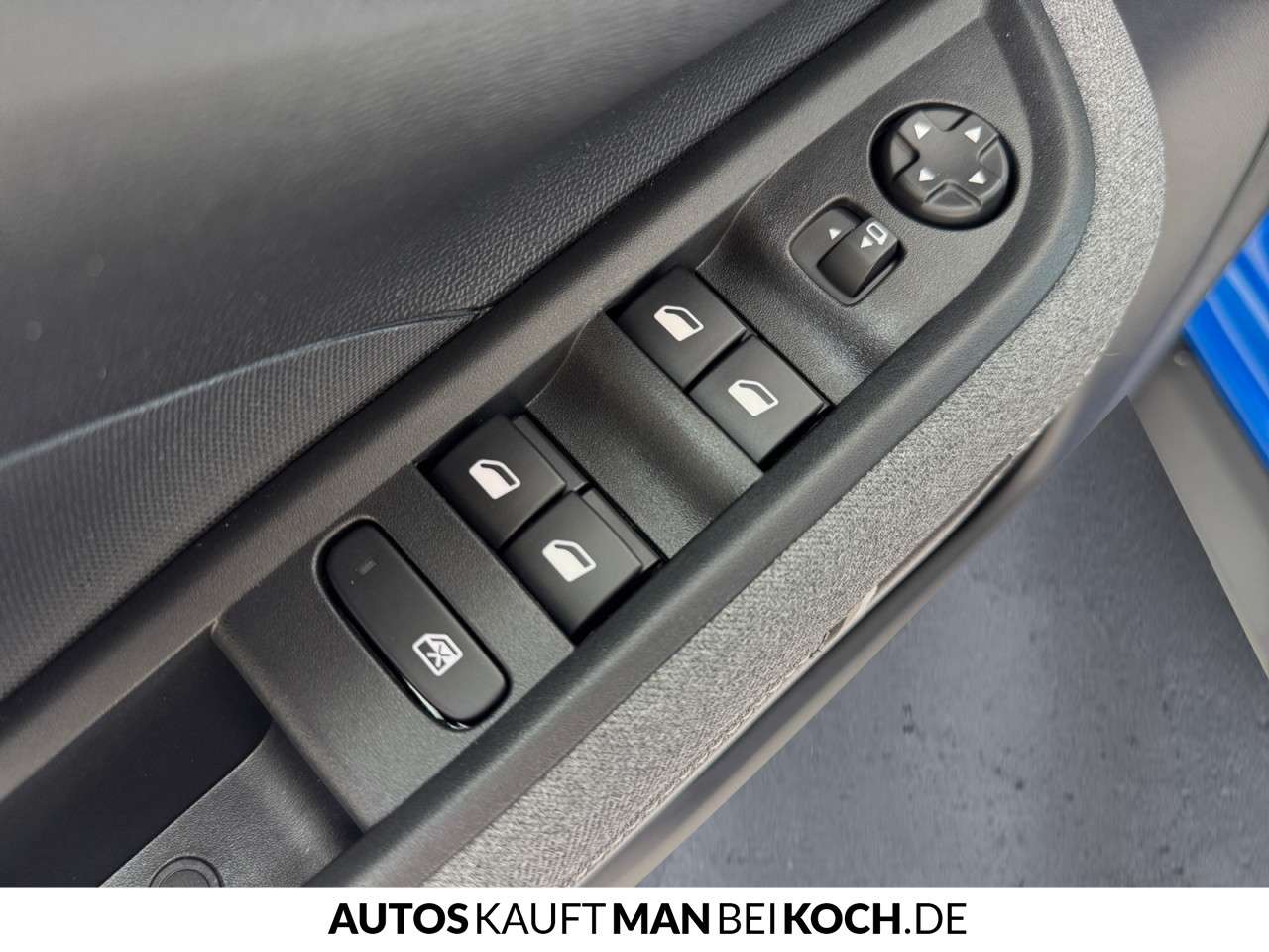Fahrzeugbild eines Opel Frontera