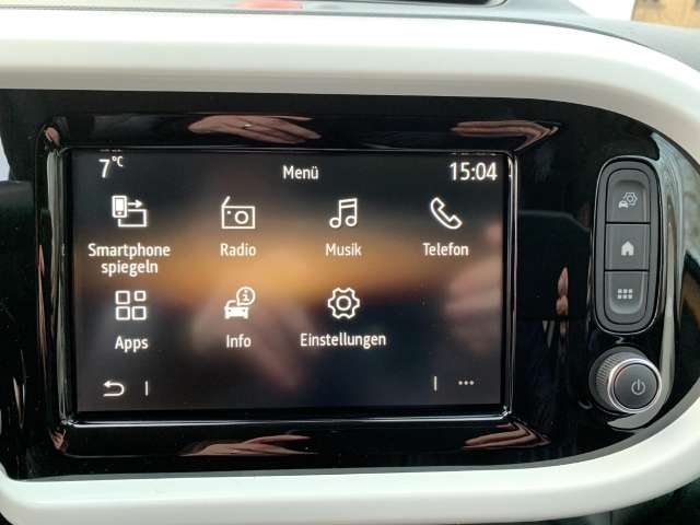 Fahrzeugbild eines Renault Twingo