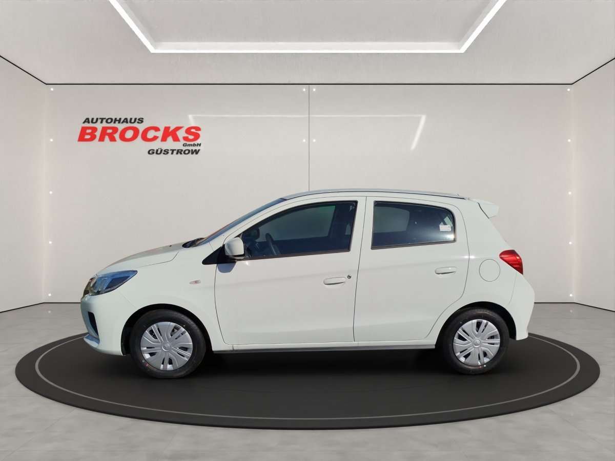 Fahrzeugbild eines Mitsubishi Space Star