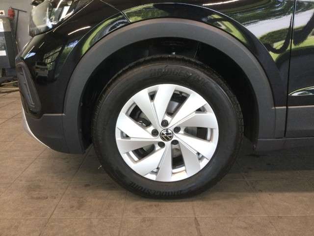 Fahrzeugbild eines Volkswagen T-Cross