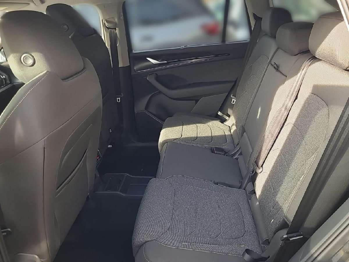 Fahrzeugbild eines Skoda Kodiaq