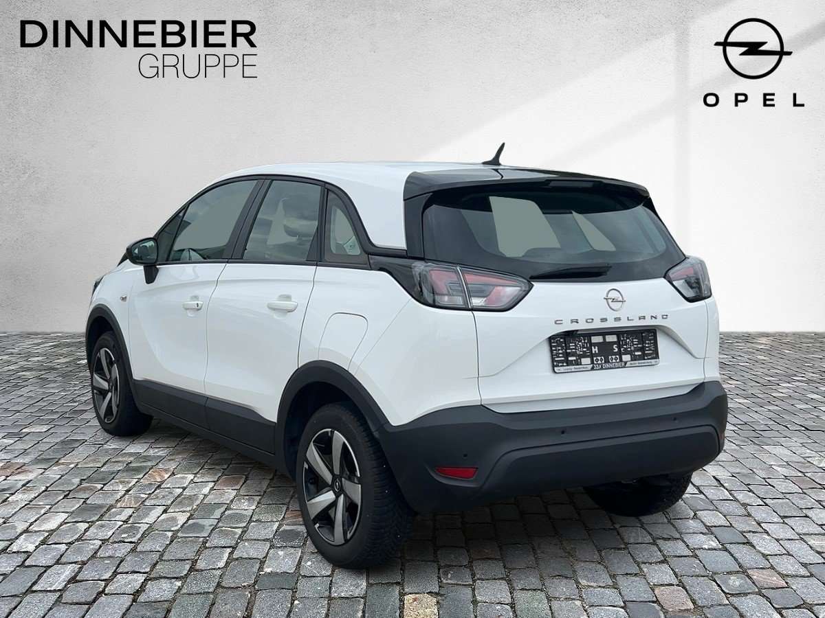 Fahrzeugbild eines Opel Crossland X