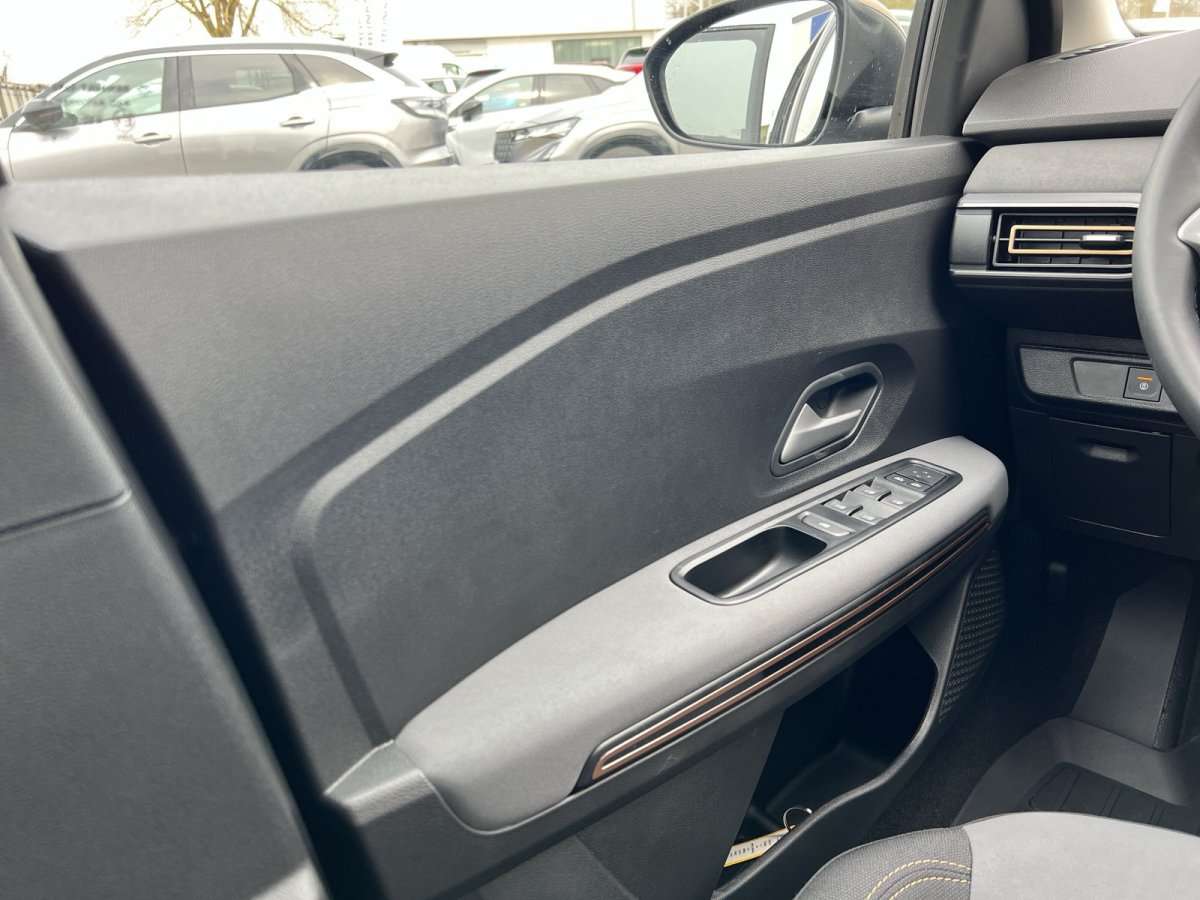 Fahrzeugbild eines Dacia Jogger