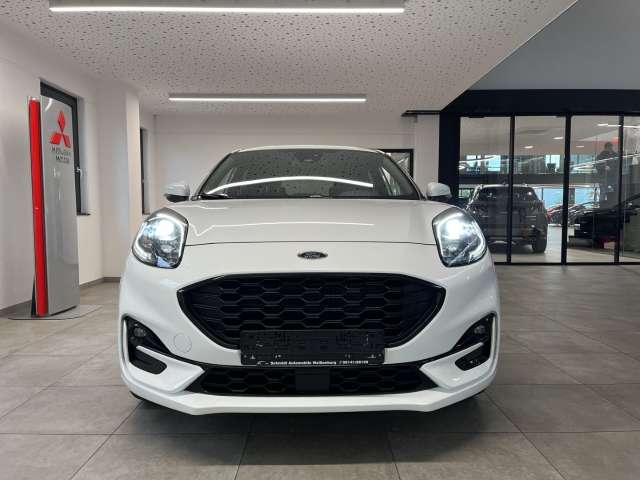 Fahrzeugbild eines Ford Puma