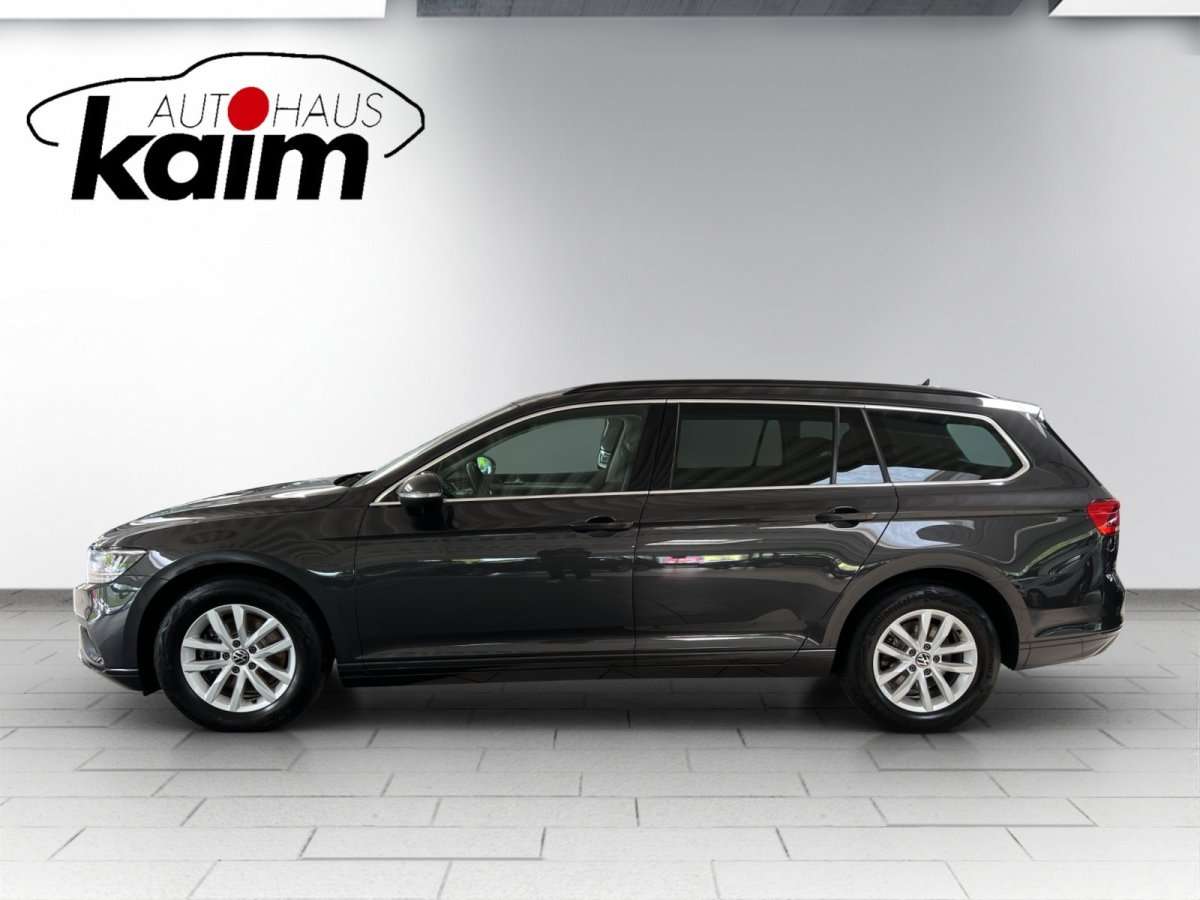 Fahrzeugbild eines Volkswagen Passat