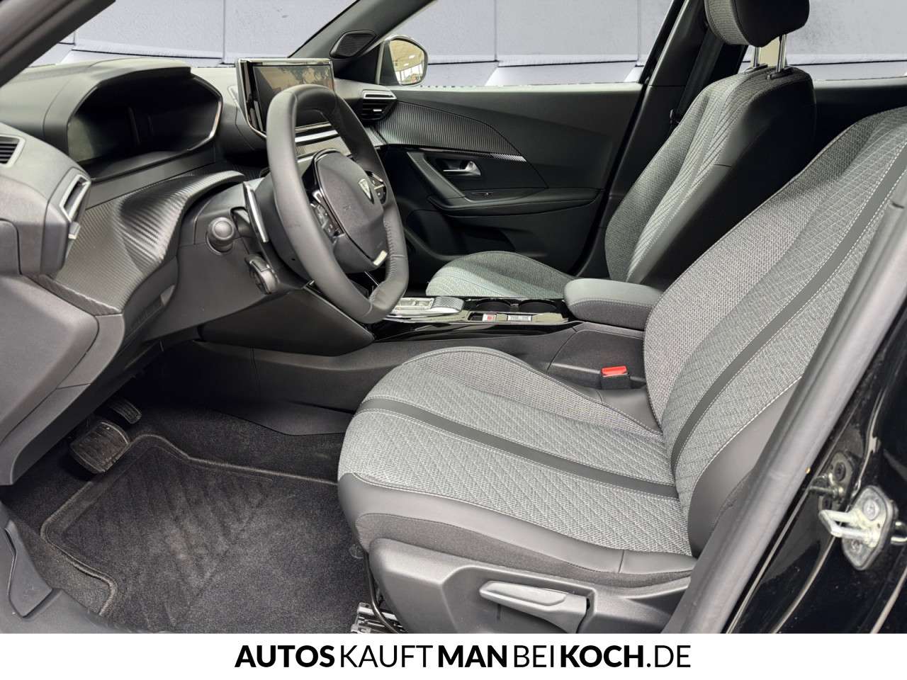 Fahrzeugbild eines Peugeot 2008