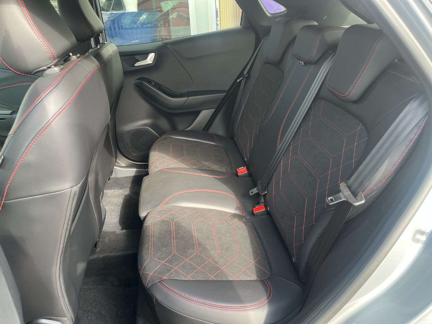 Fahrzeugbild eines Ford Puma