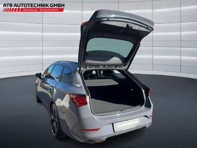 Fahrzeugbild eines CUPRA Leon