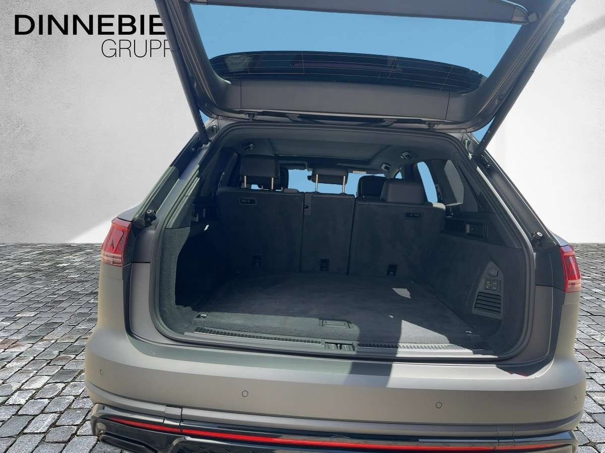 Fahrzeugbild eines Volkswagen Touareg