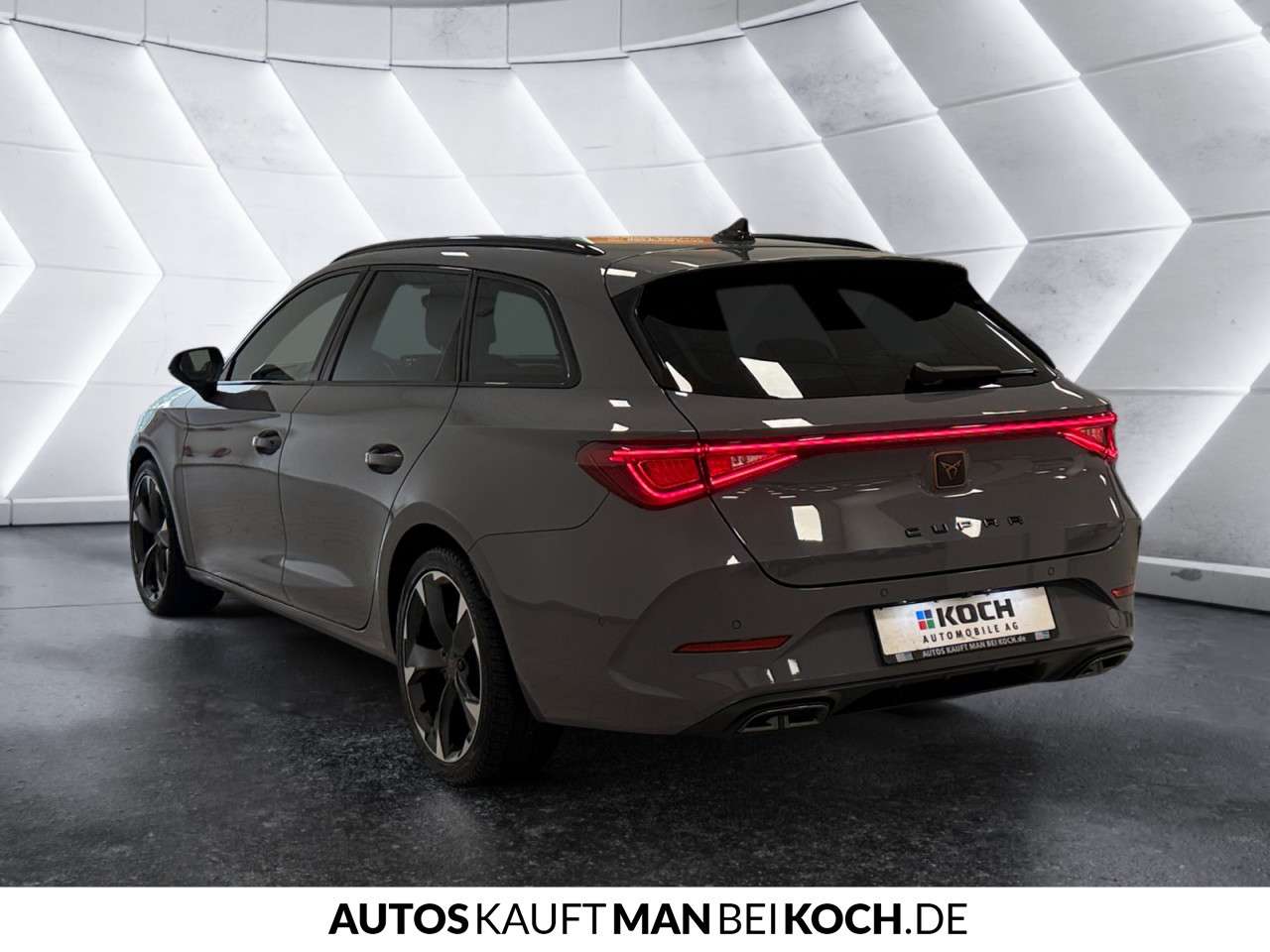 Fahrzeugbild eines CUPRA Leon