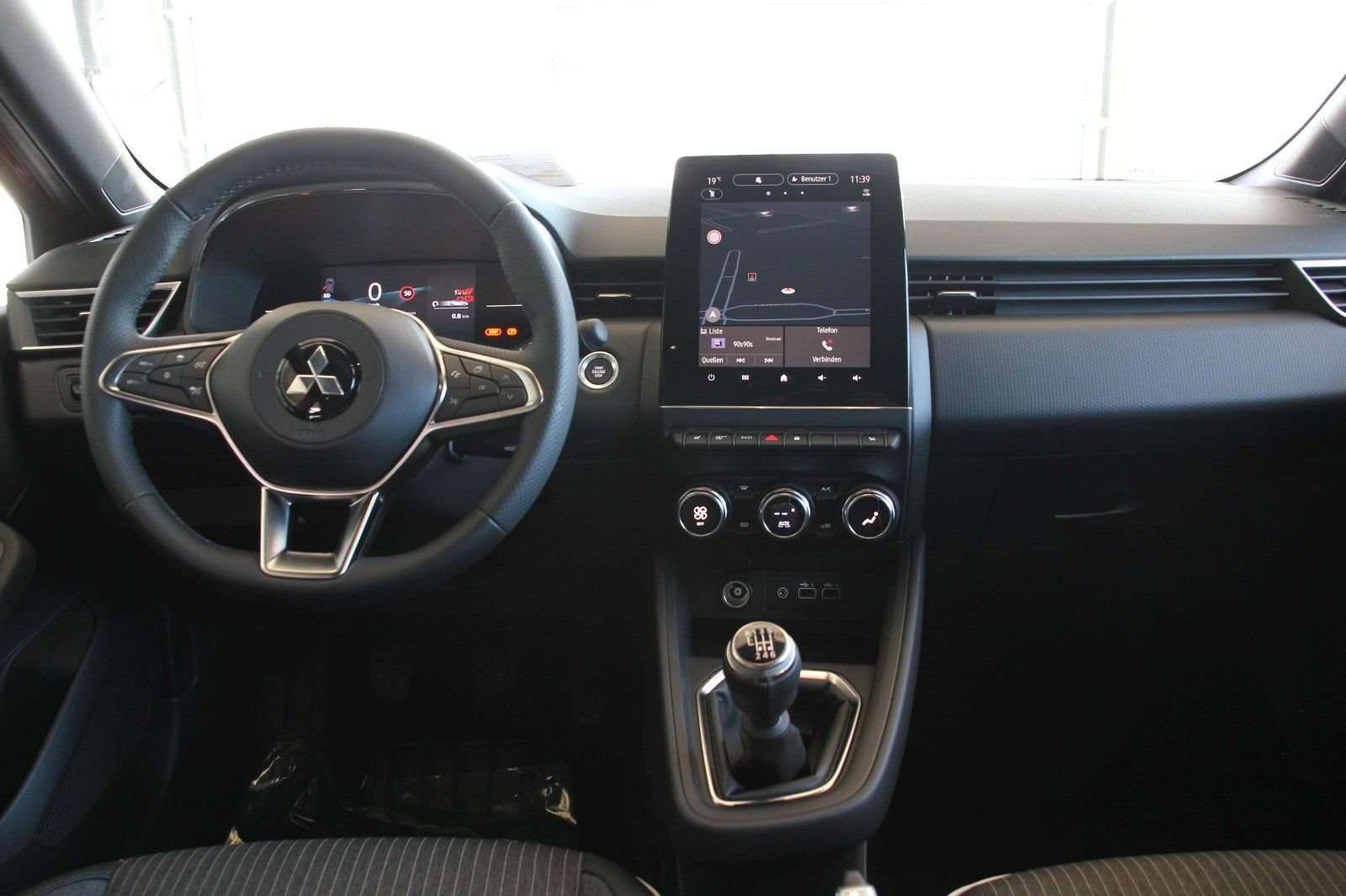 Fahrzeugbild eines Mitsubishi Colt