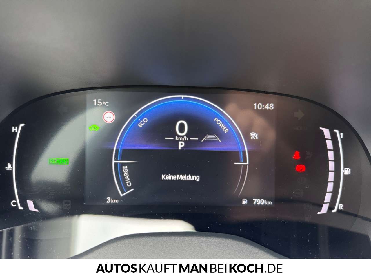 Fahrzeugbild eines Mazda Mazda2 Hybrid