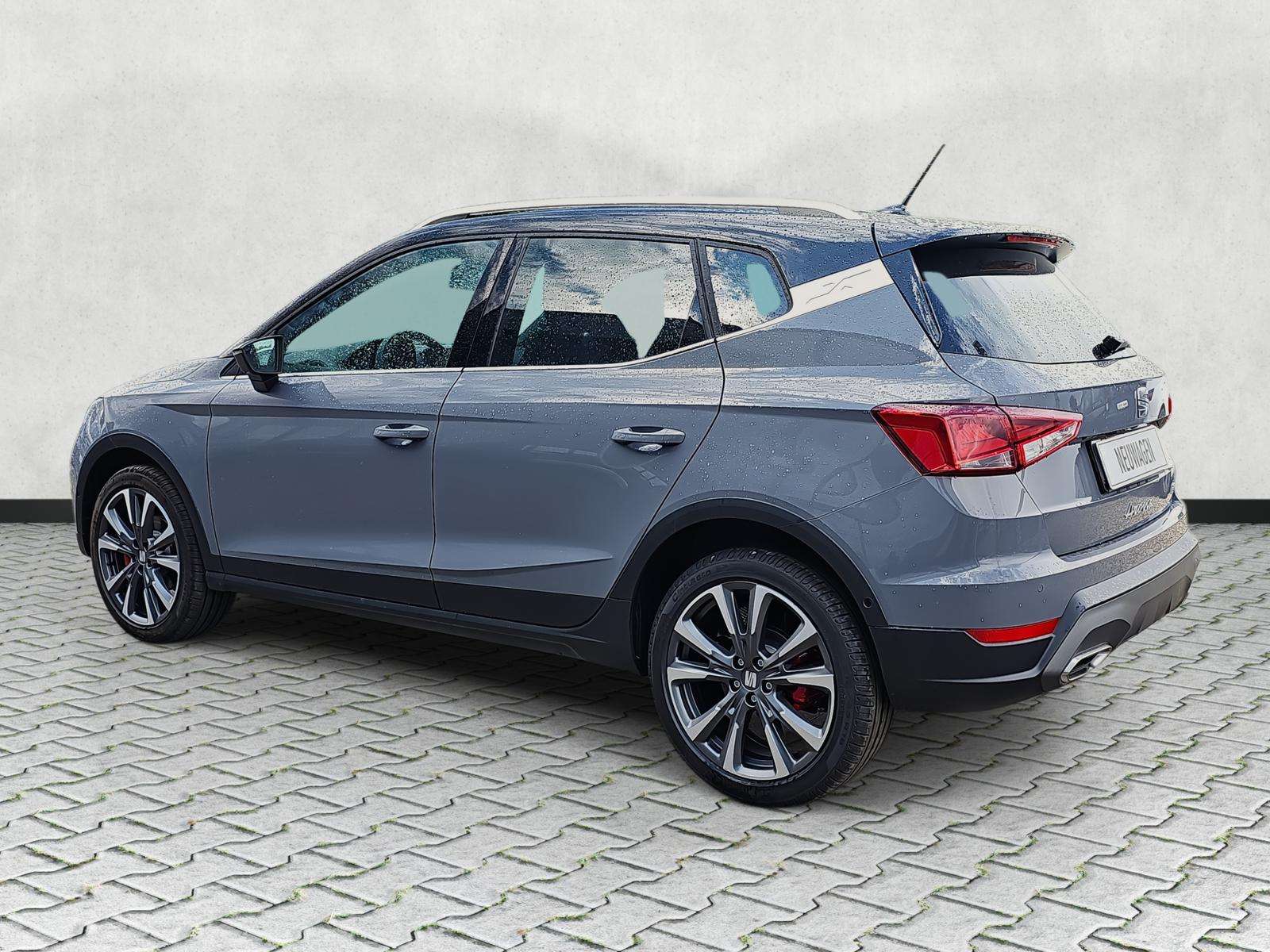Fahrzeugbild eines SEAT Arona