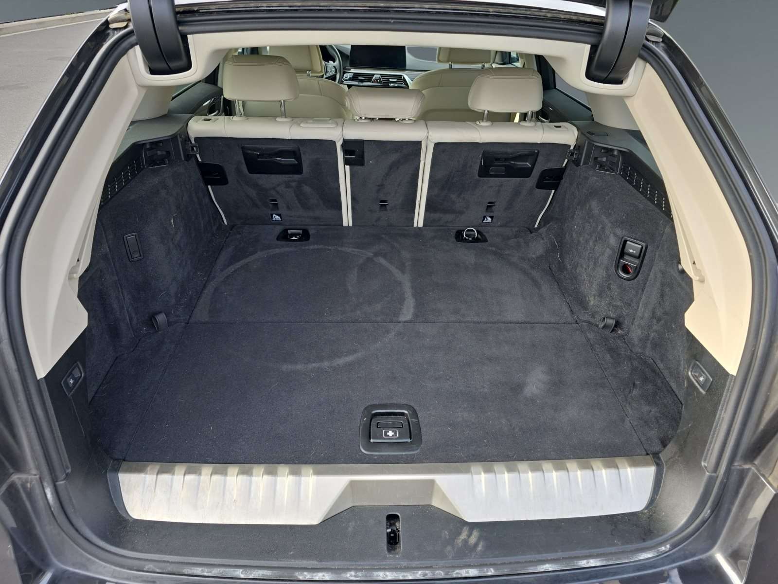 Fahrzeugbild eines BMW 5er-Reihe