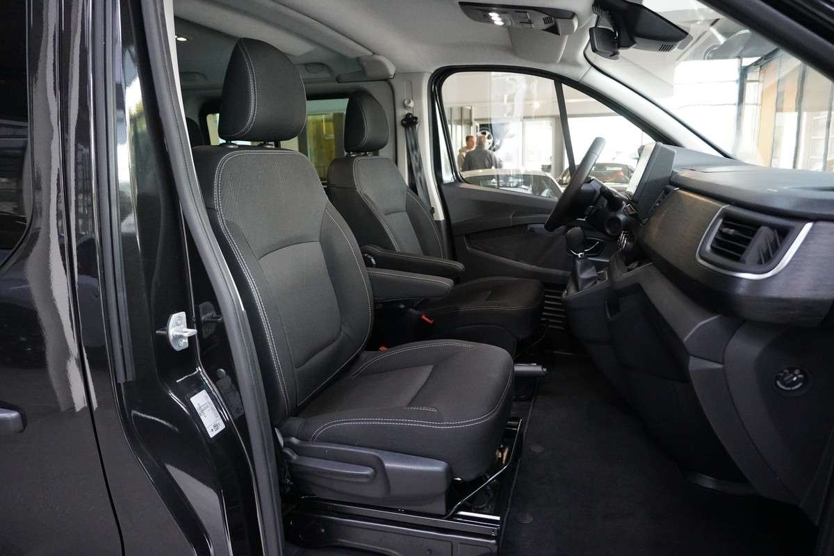Fahrzeugbild eines Renault Trafic