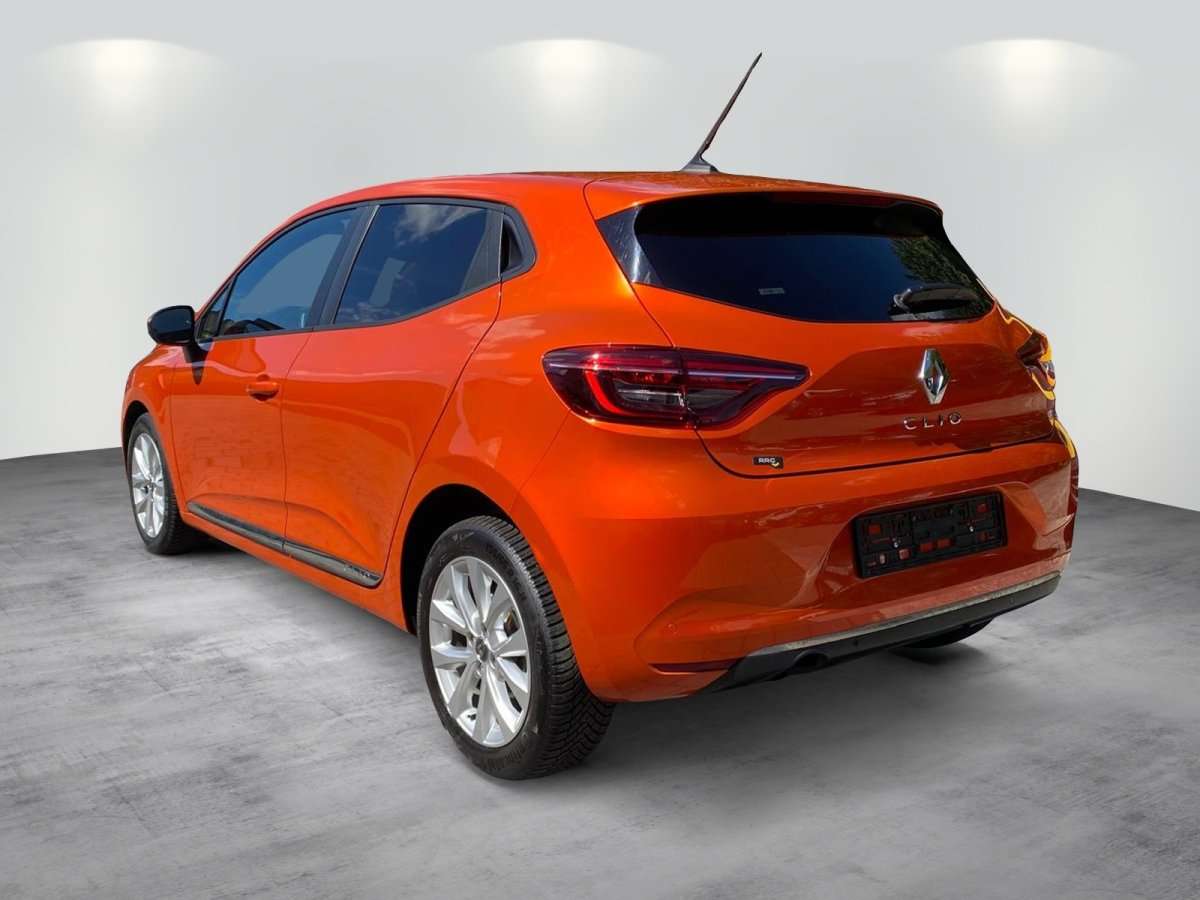 Fahrzeugbild eines Renault Clio