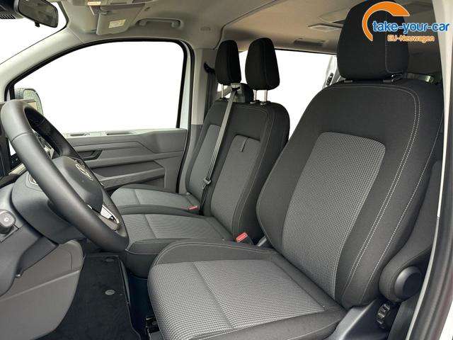 Fahrzeugbild eines Volkswagen Caravelle