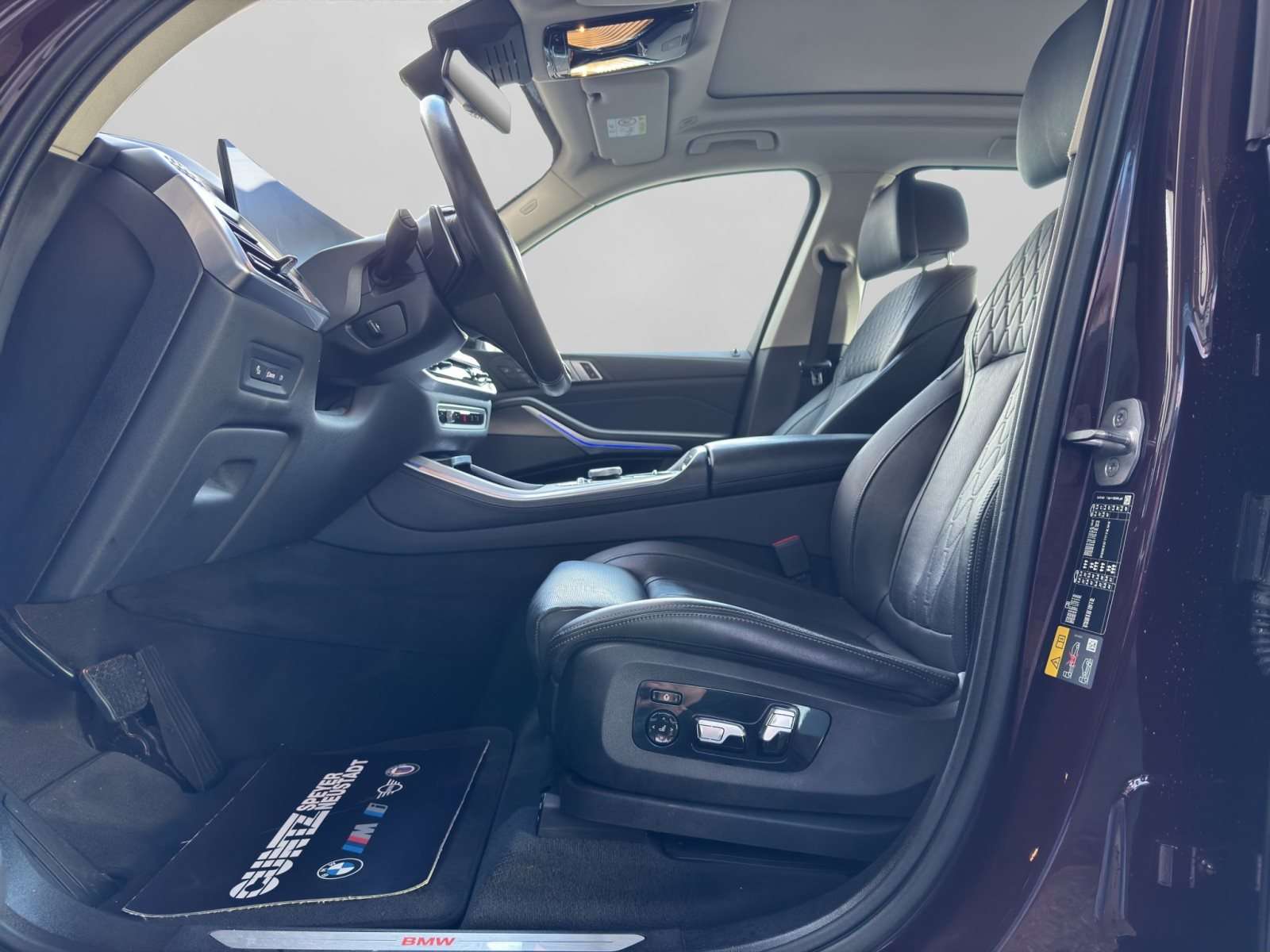 Fahrzeugbild eines BMW X5