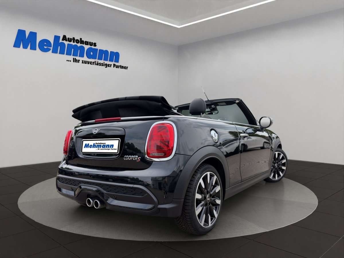 Fahrzeugbild eines MINI COOPER