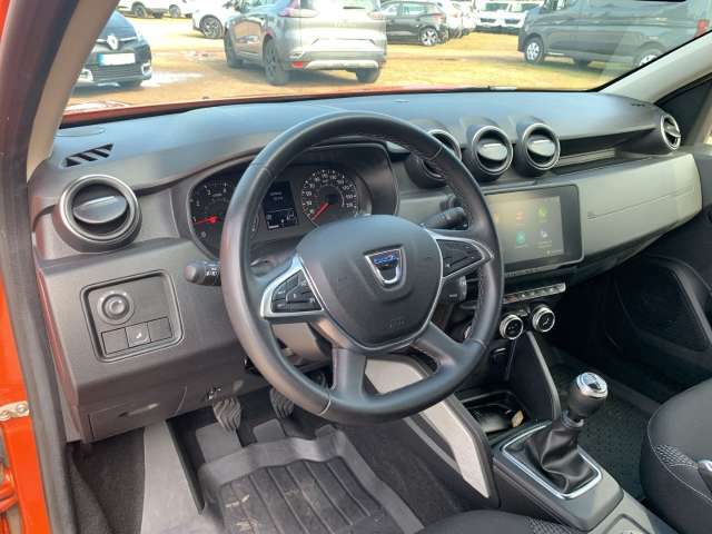 Fahrzeugbild eines Dacia Duster