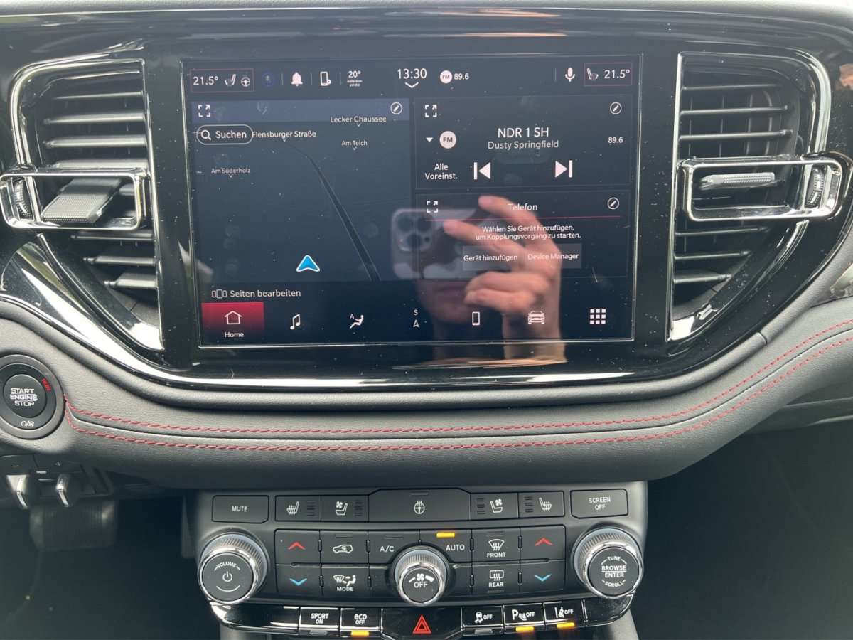 Fahrzeugbild eines Dodge Durango