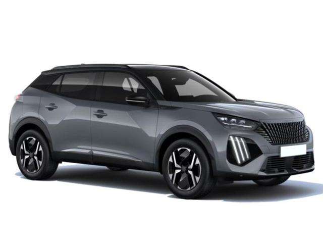 Fahrzeugbild eines Peugeot 2008