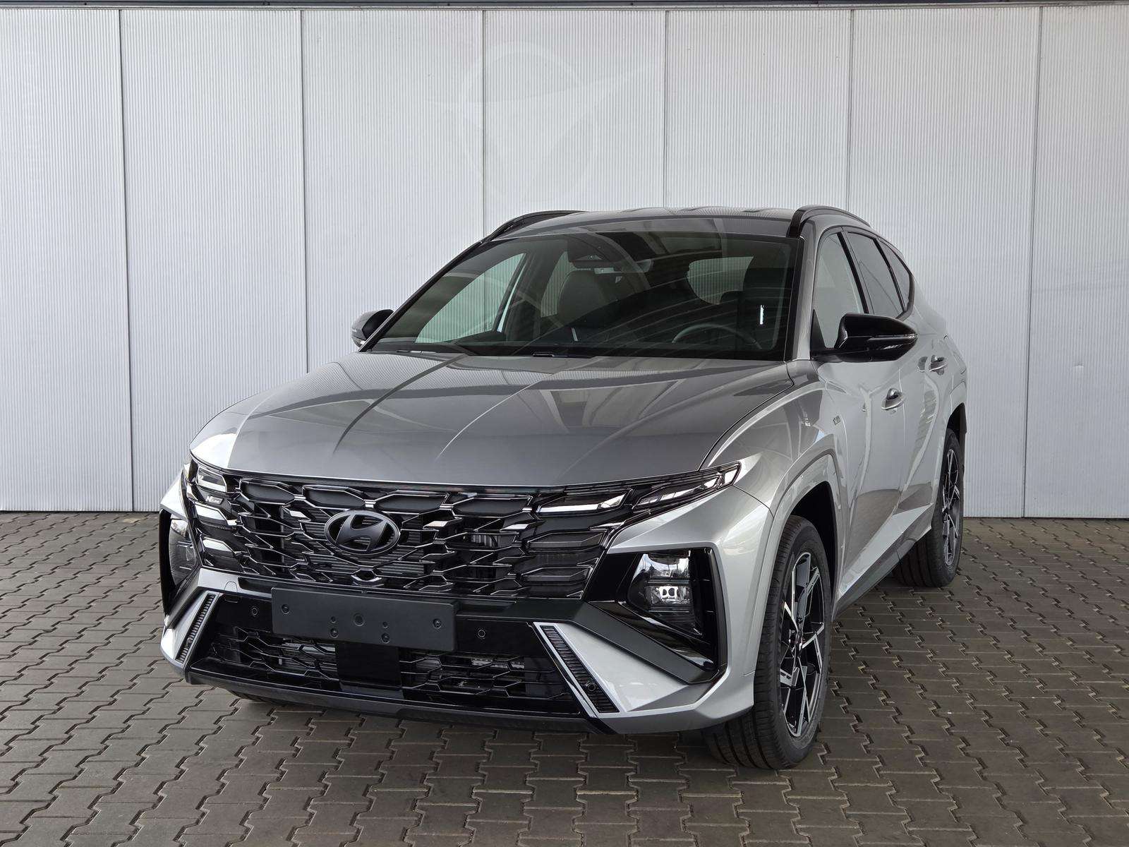 Fahrzeugbild eines Hyundai Tucson