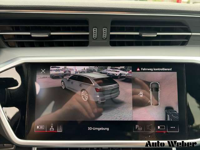 Fahrzeugbild eines Audi A6