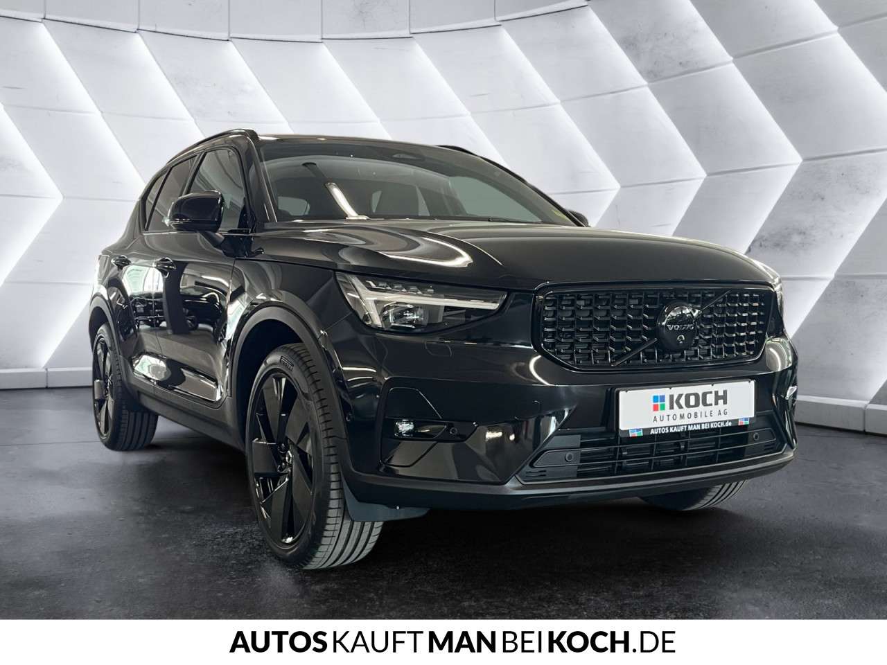 Fahrzeugbild eines Volvo XC40