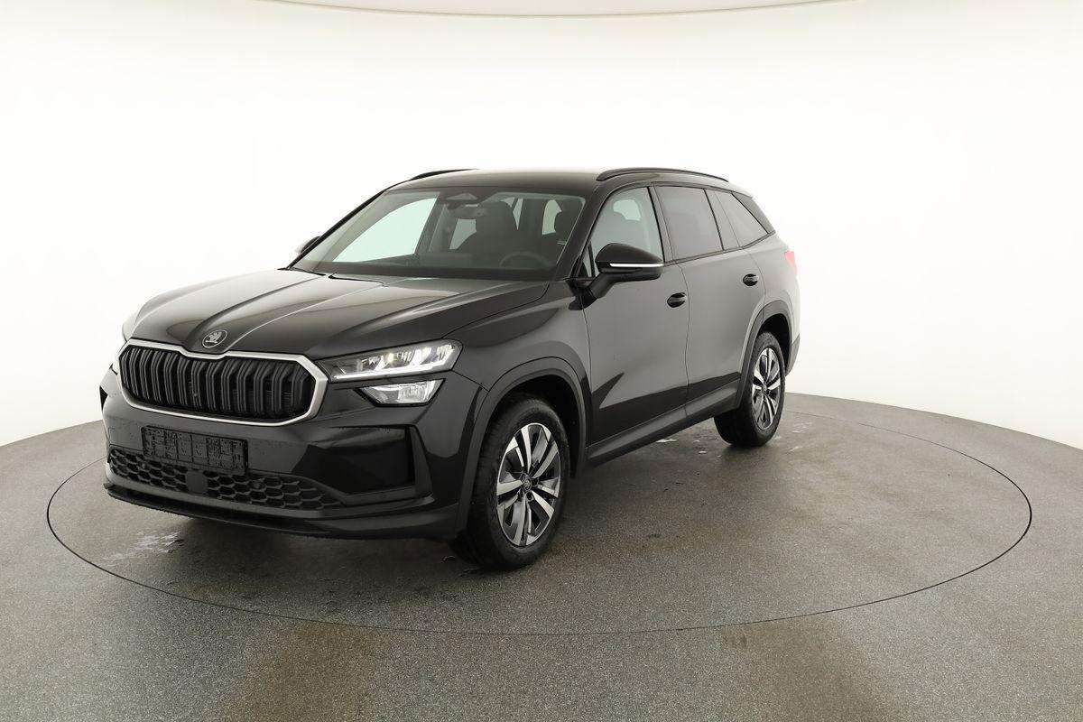 Fahrzeugbild eines Skoda Kodiaq