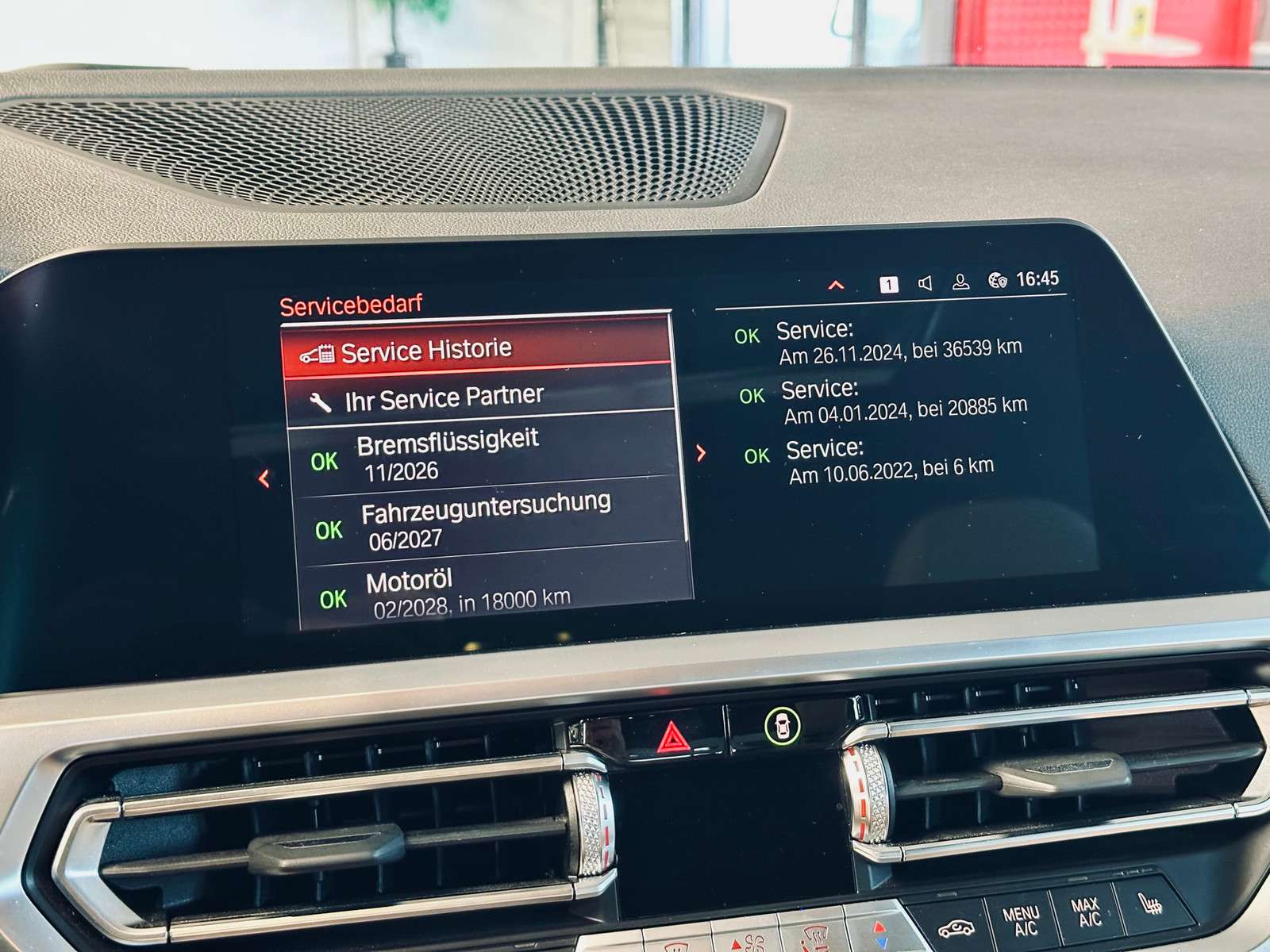 Fahrzeugbild eines BMW 4er-Reihe