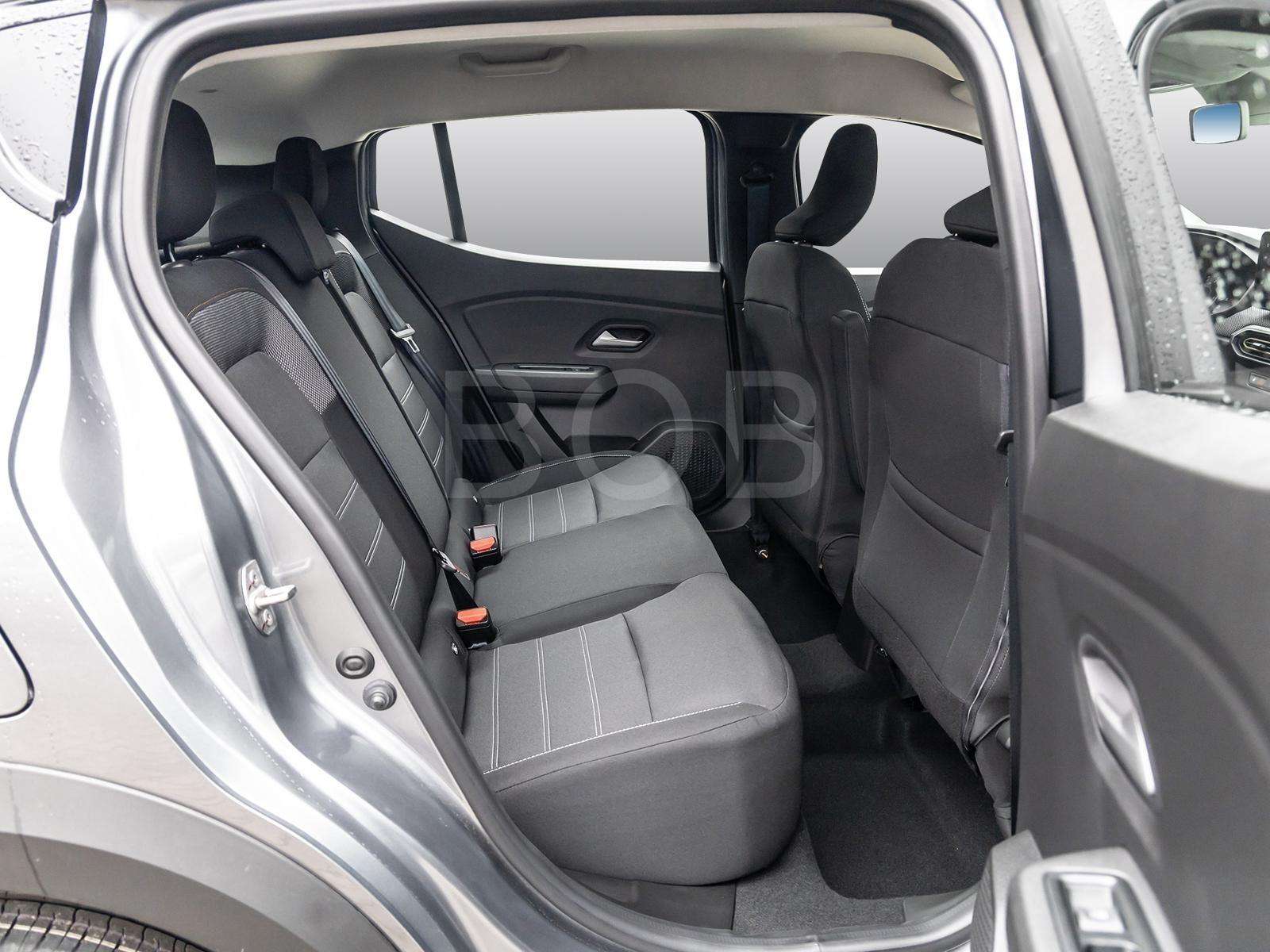 Fahrzeugbild eines Dacia Sandero