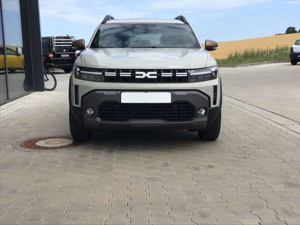 Fahrzeugbild eines Dacia Duster