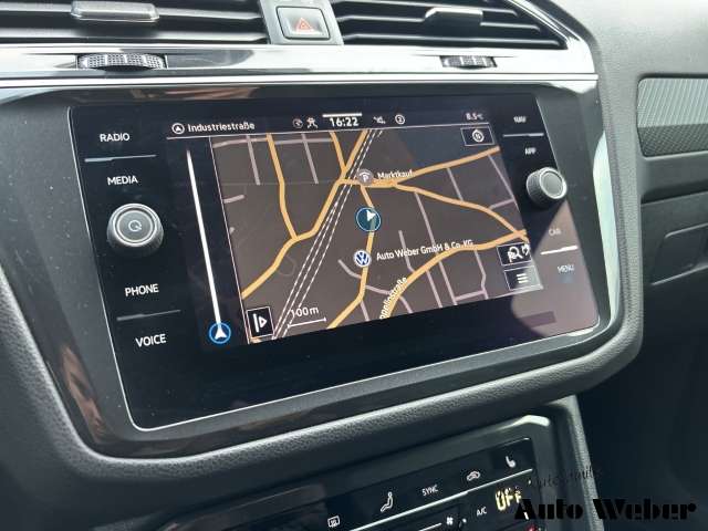 Fahrzeugbild eines Volkswagen Tiguan