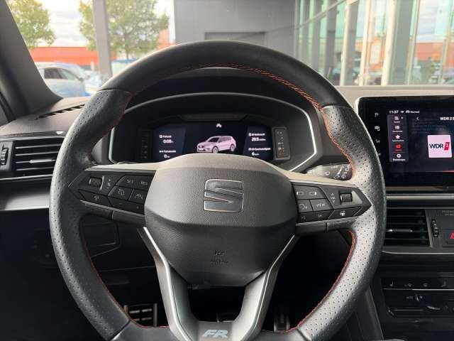 Fahrzeugbild eines SEAT Tarraco