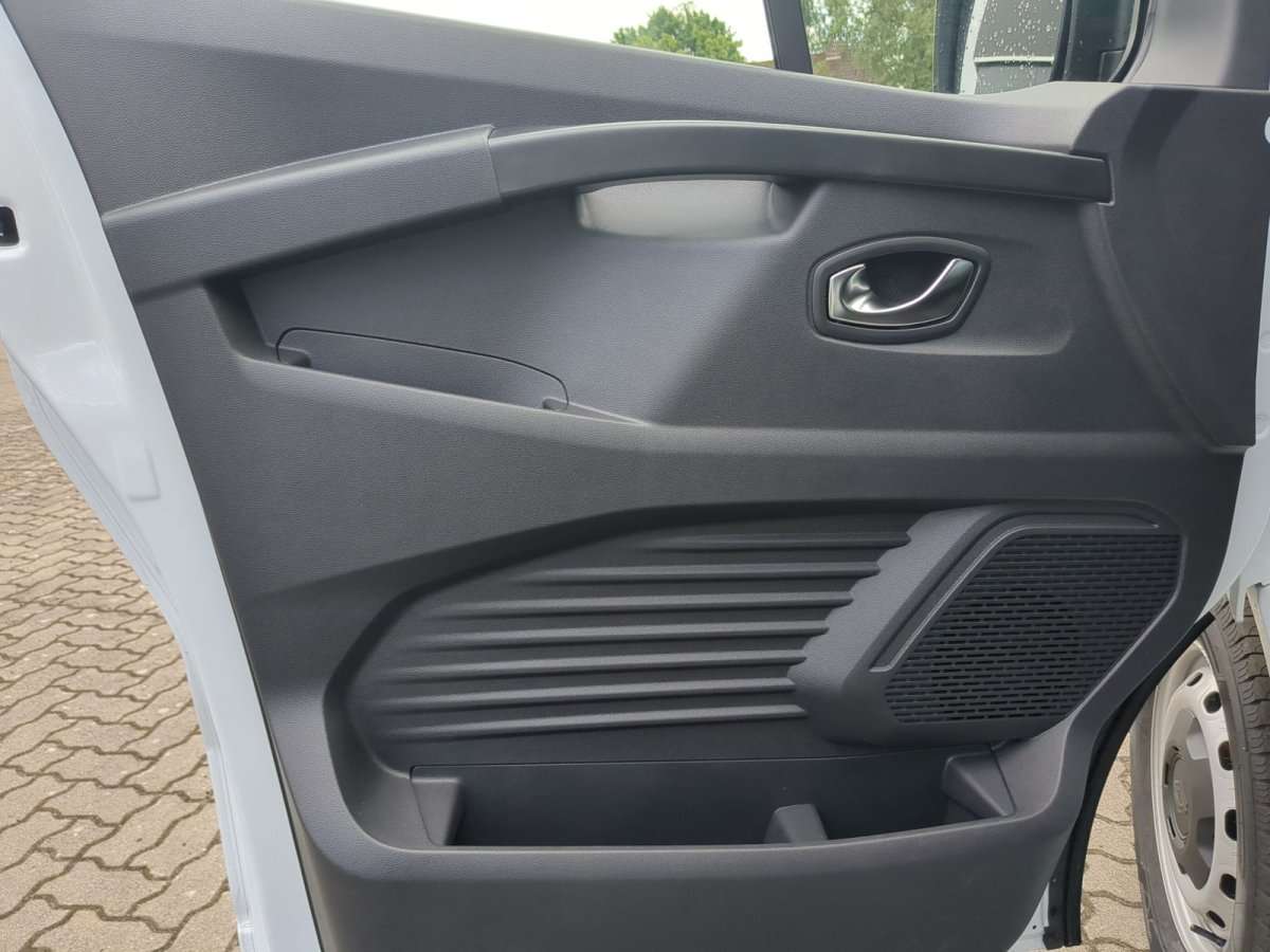 Fahrzeugbild eines Renault Trafic