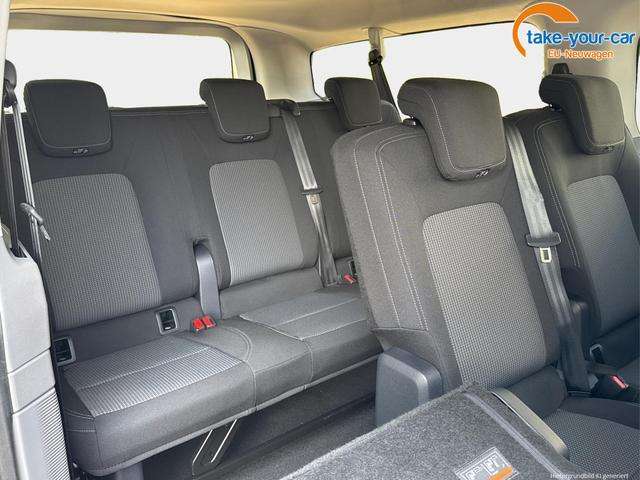 Fahrzeugbild eines Volkswagen Caravelle
