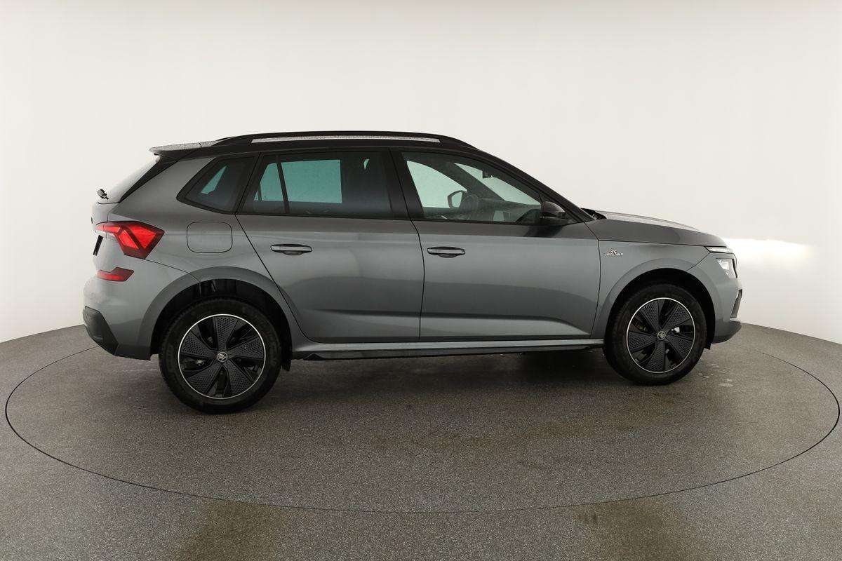 Fahrzeugbild eines Skoda Kamiq