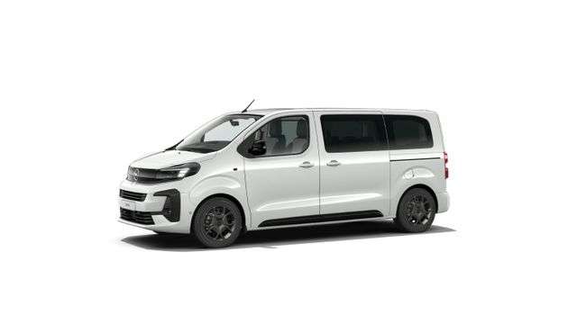 Fahrzeugbild eines Opel Zafira