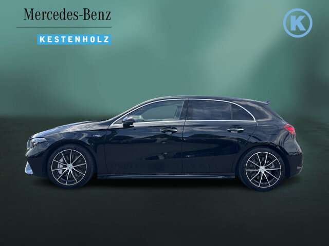 Fahrzeugbild eines Mercedes-Benz A-Klasse