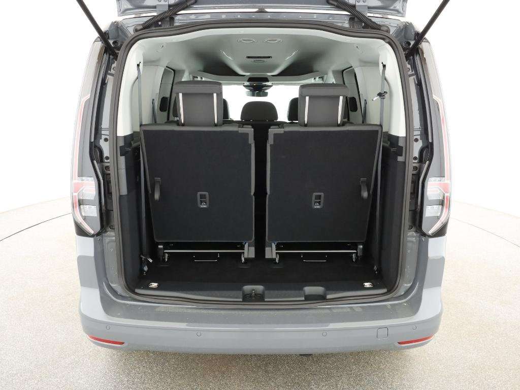 Fahrzeugbild eines Volkswagen Caddy