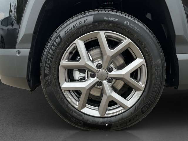 Fahrzeugbild eines Jeep Compass