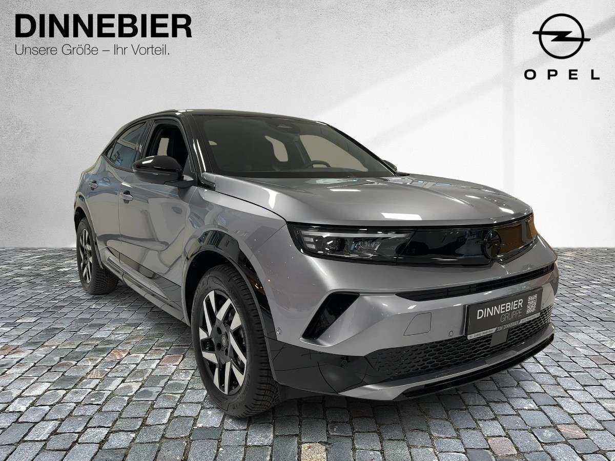 Fahrzeugbild eines Opel Mokka