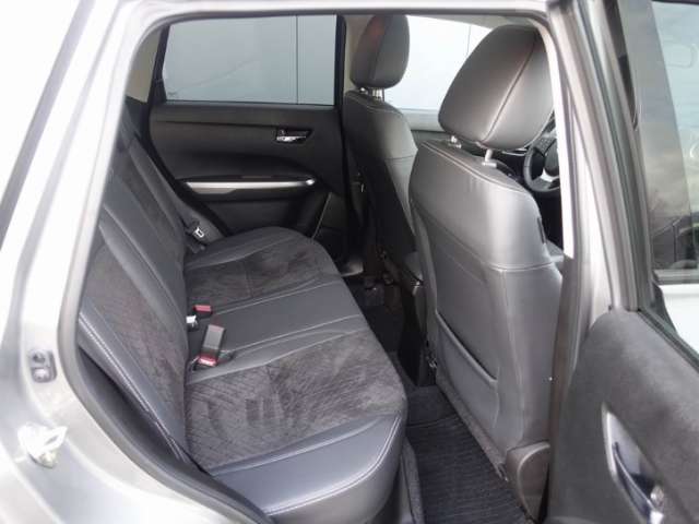 Fahrzeugbild eines Suzuki Vitara