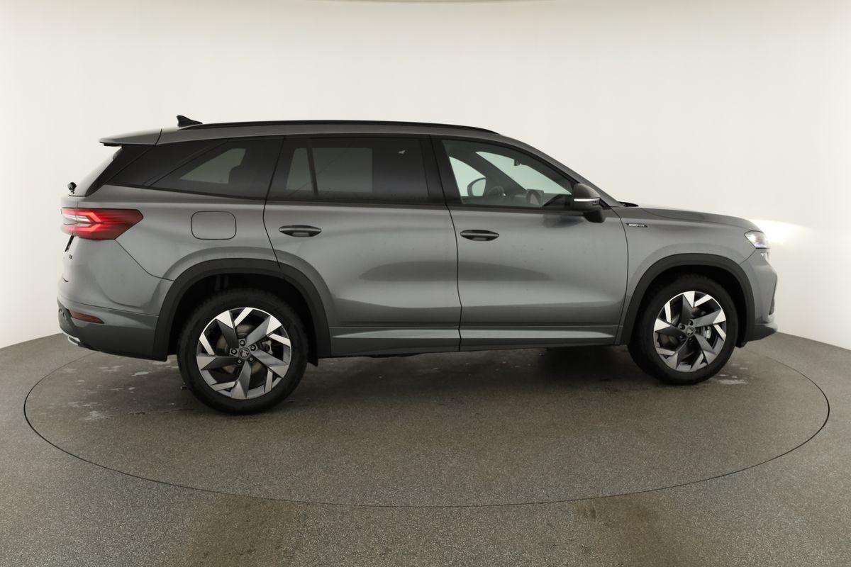 Fahrzeugbild eines Skoda Kodiaq