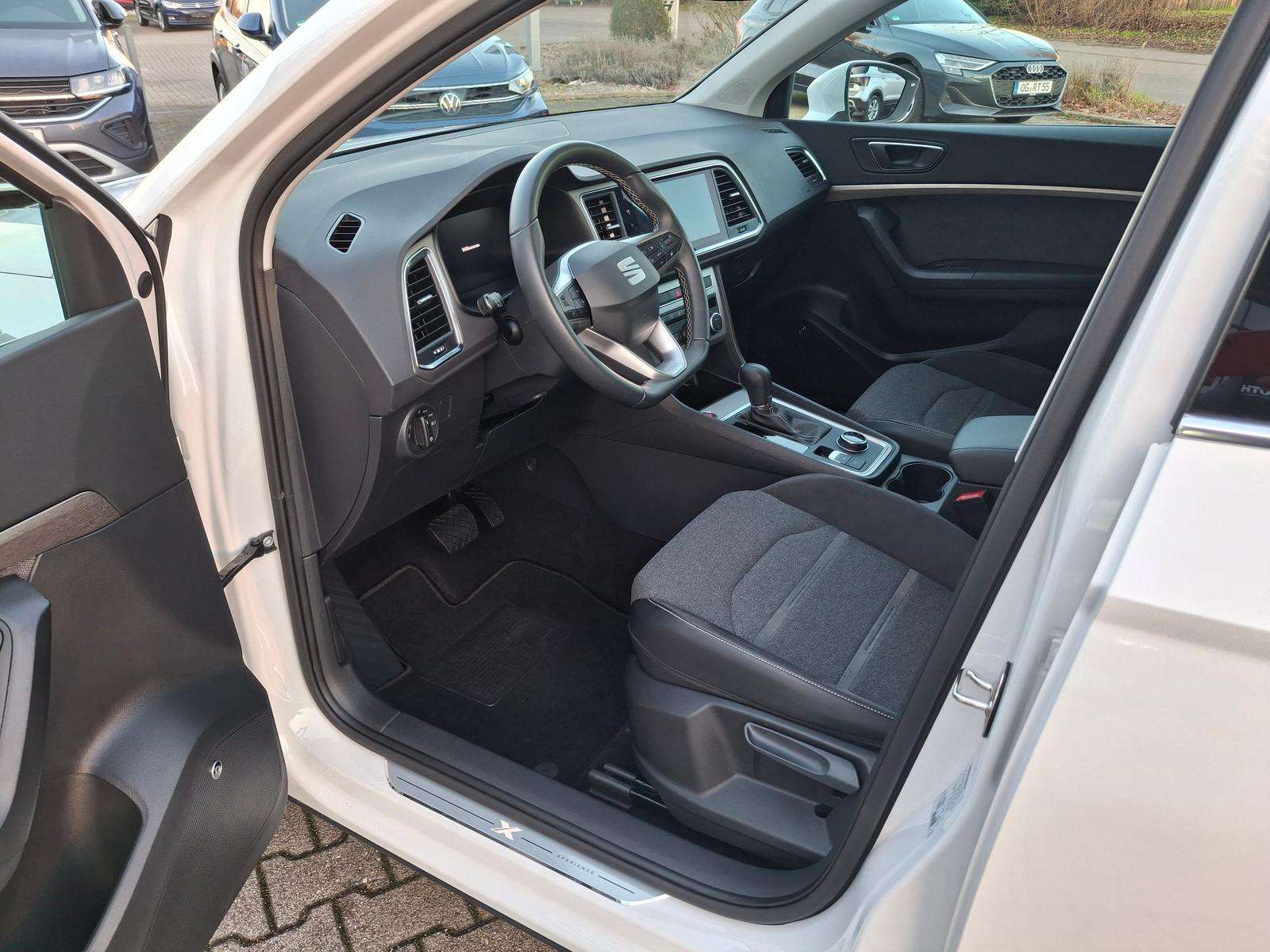 Fahrzeugbild eines SEAT Ateca