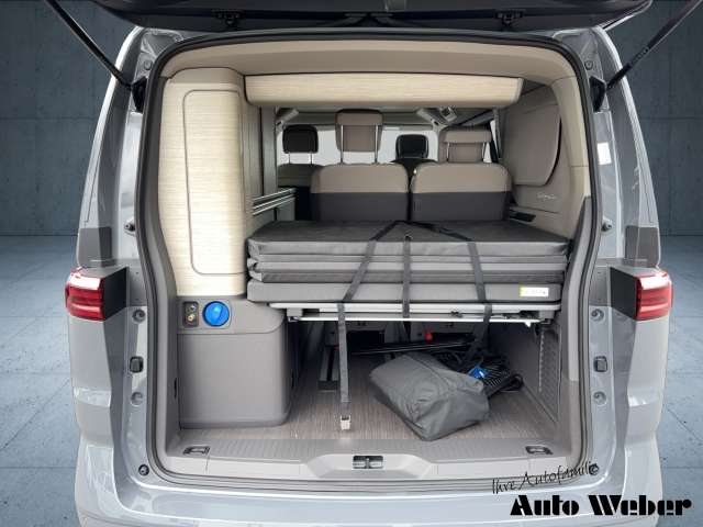 Fahrzeugbild eines Volkswagen California