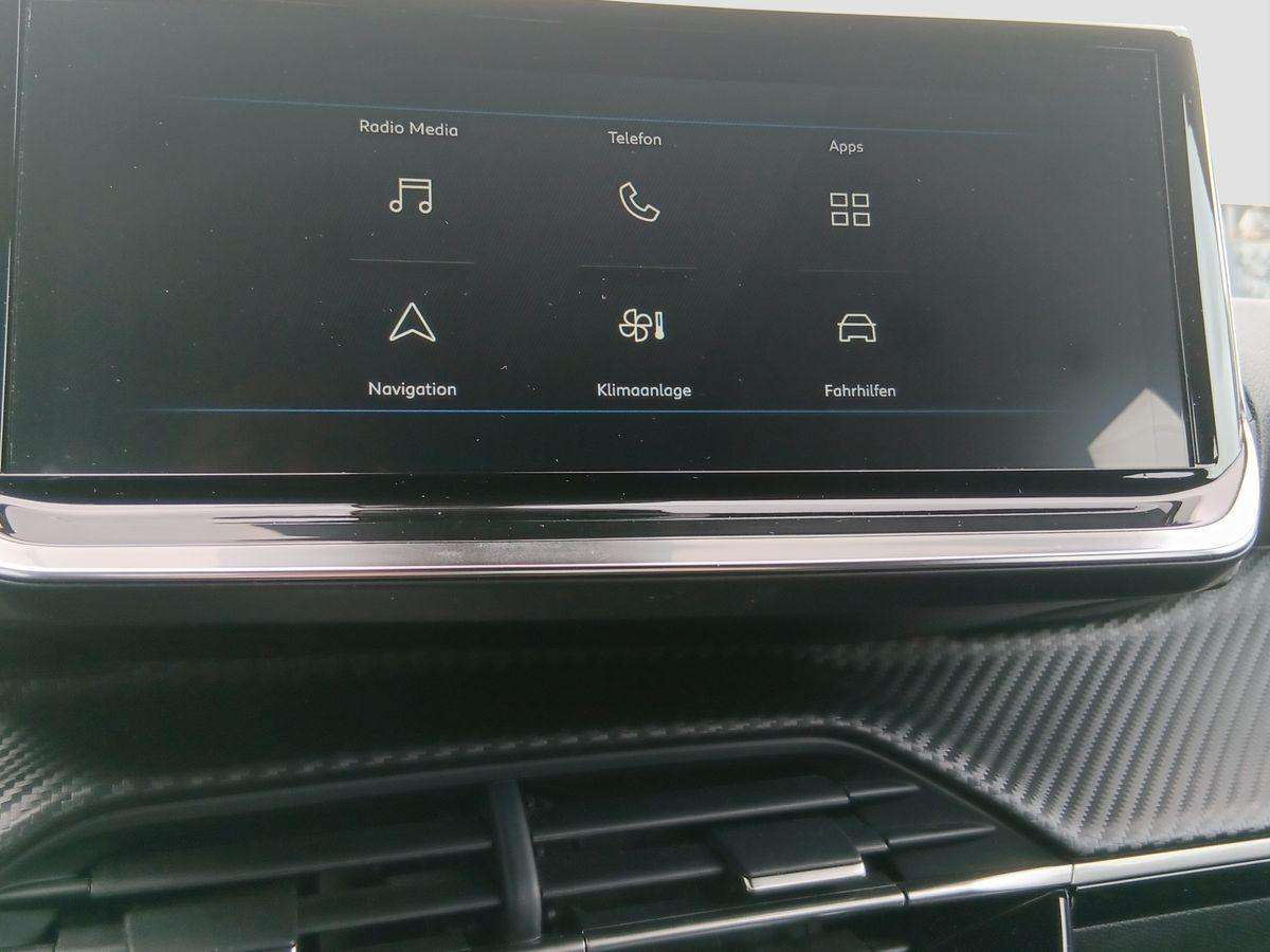 Fahrzeugbild eines Peugeot 2008