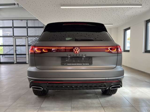 Fahrzeugbild eines Volkswagen Touareg